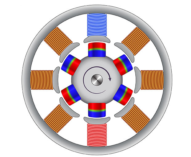 如何控制步進電機更準確的在設備運行?