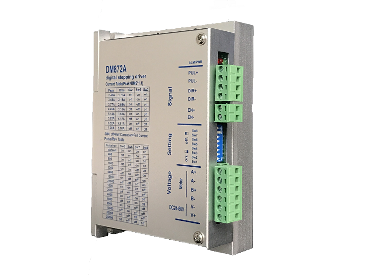 dms542s 步進電機