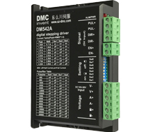 步進驅動器輸入電壓和輸出電流的選擇