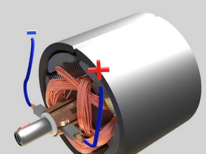 直流無(wú)刷電機(jī)