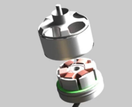 直流無(wú)刷電機(jī)
