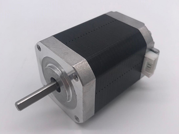 步進(jìn)電機(jī)有沒(méi)有原點(diǎn)的