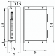 閉環步進驅動器?-伺服驅動器DHS882說明書