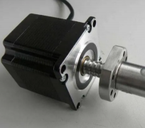 行星齒輪箱在步進電機中的作用