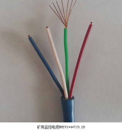 天聯牌礦用阻燃光纜MGTSV-8B 一分廠精益生產，保障礦井通信安全與高效